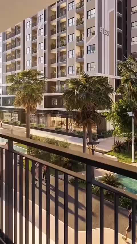 Căn hộ Phân khu The Metropolitan - Vinhomes Ocean Park, 3 PN, 82 m²