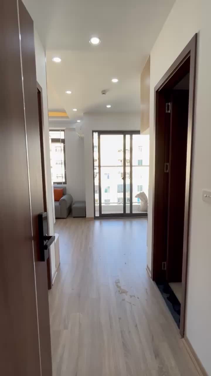 Căn hộ Tây Nam Hồ Linh Đàm, 1 PN 40 m²