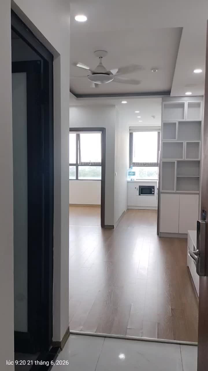 Căn hộ Ecohome 3, 2 PN 59 m²