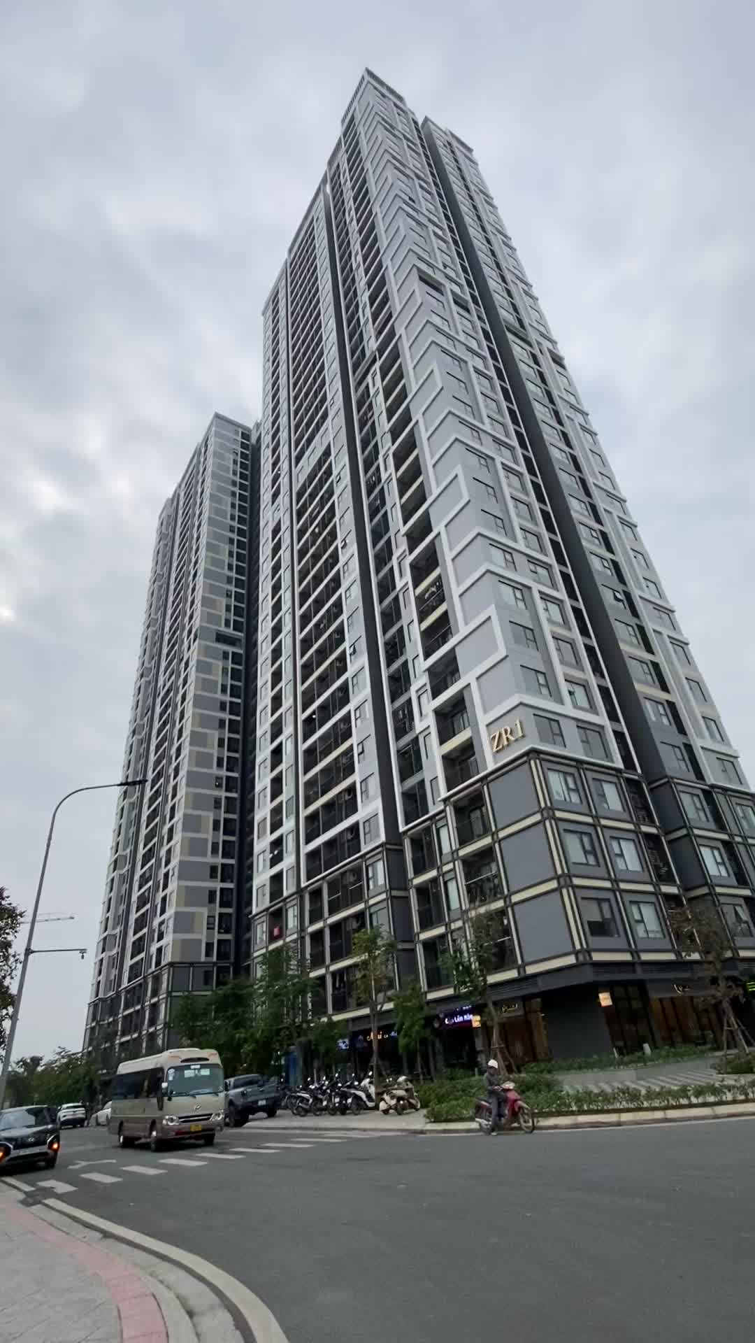 Căn hộ An Bình Homeland, 2 PN, 68 m²