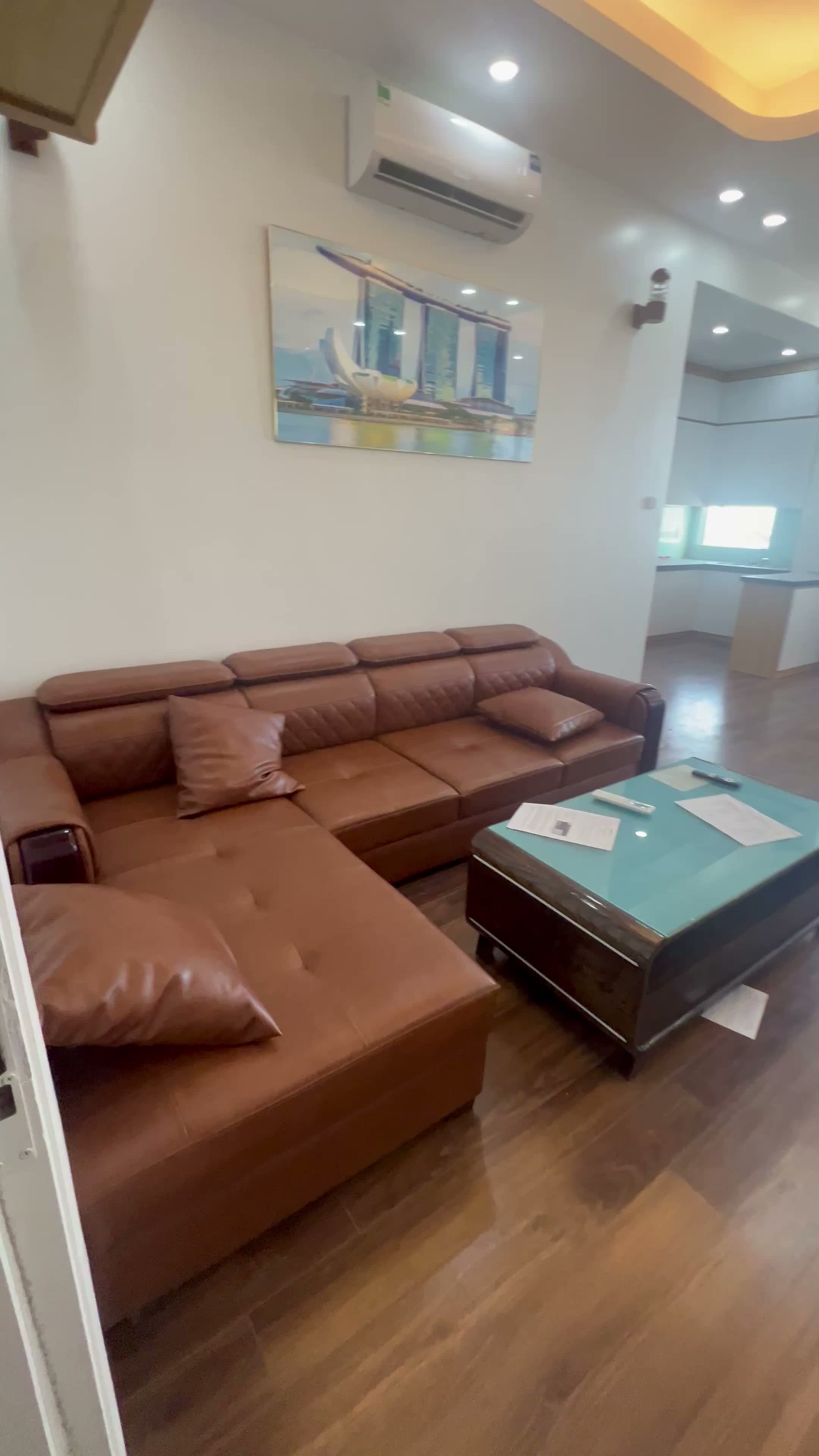 Căn hộ Khu đô thị mới Tân Tây Đô, 3 PN, 108 m²
