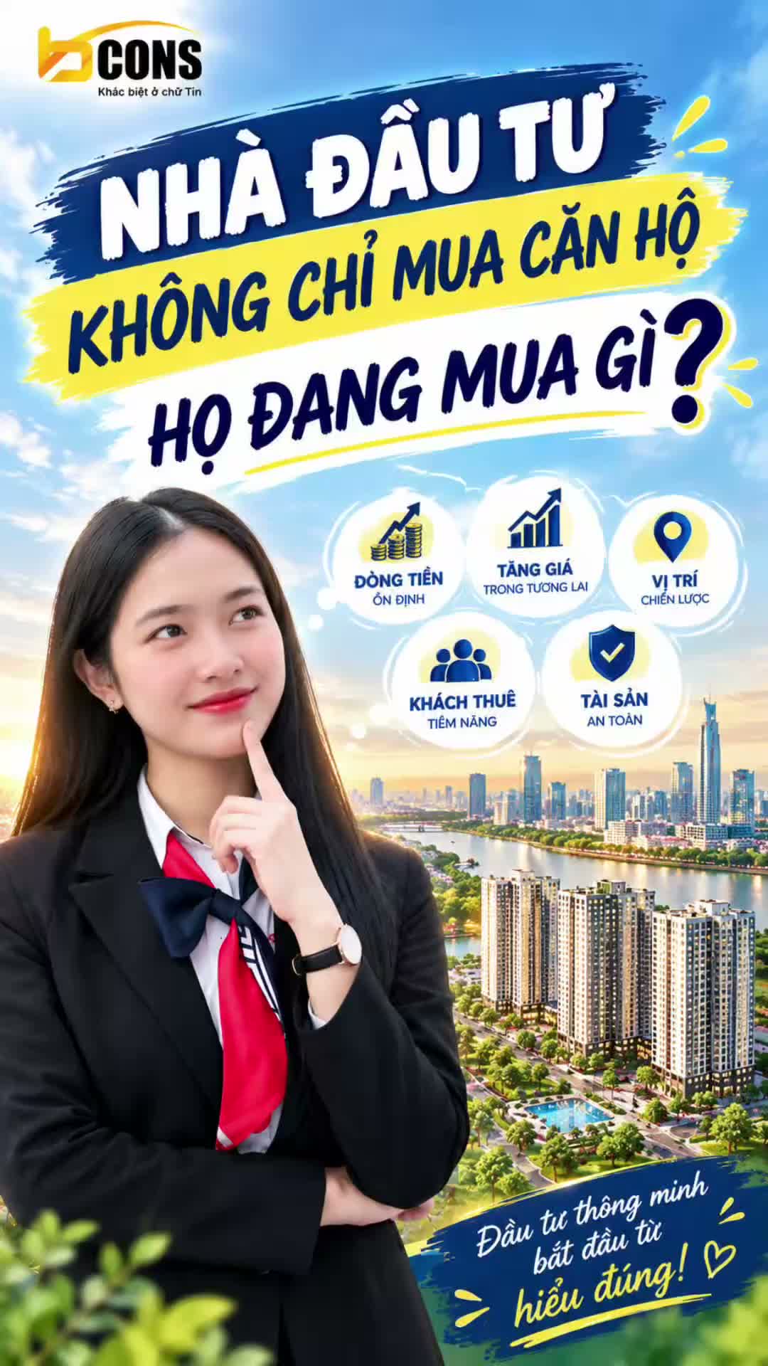 Căn hộ · Bcons Aria