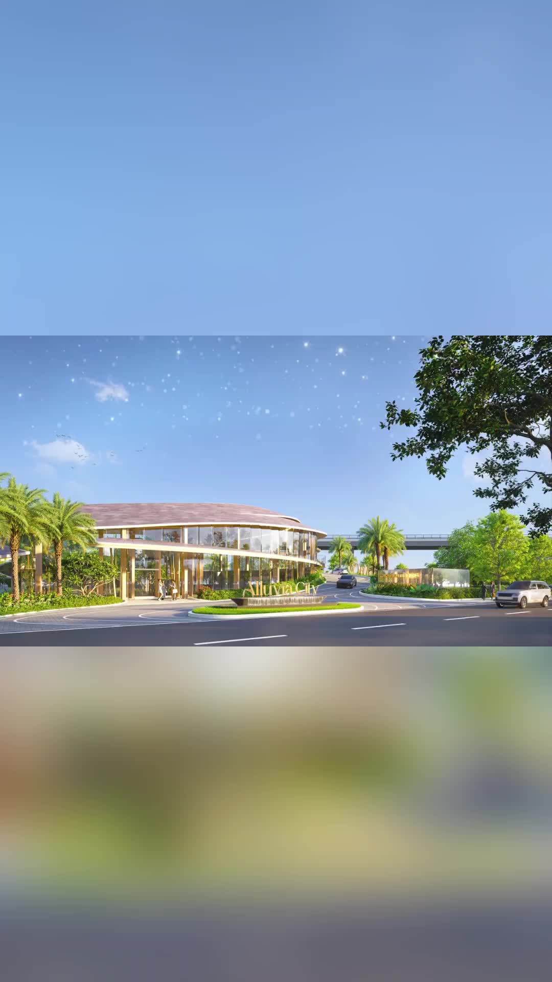 Căn hộ Alluvia City Hưng Yên, Studio, 33 m²