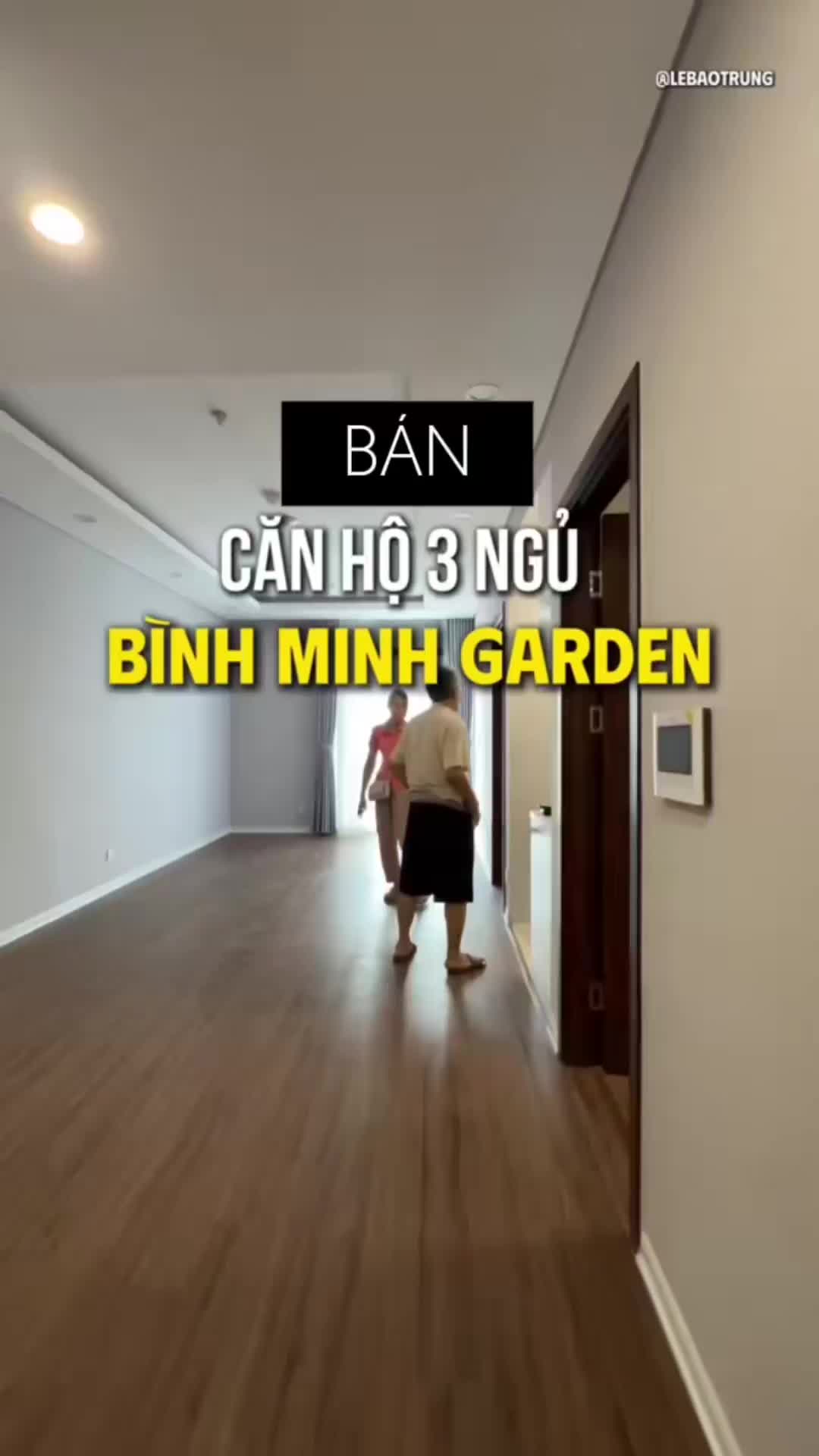 Căn hộ Bình Minh Garden (Sunrise Garden), 3 PN 92 m²