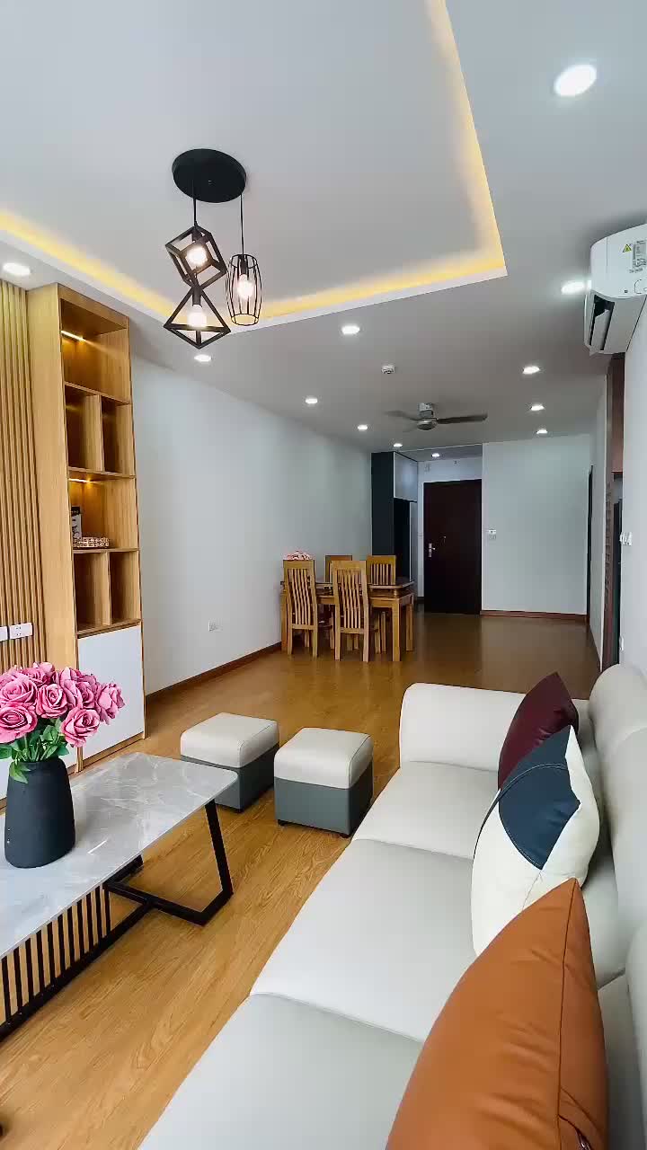 Căn hộ Eco Lake View, 2 PN 81 m²