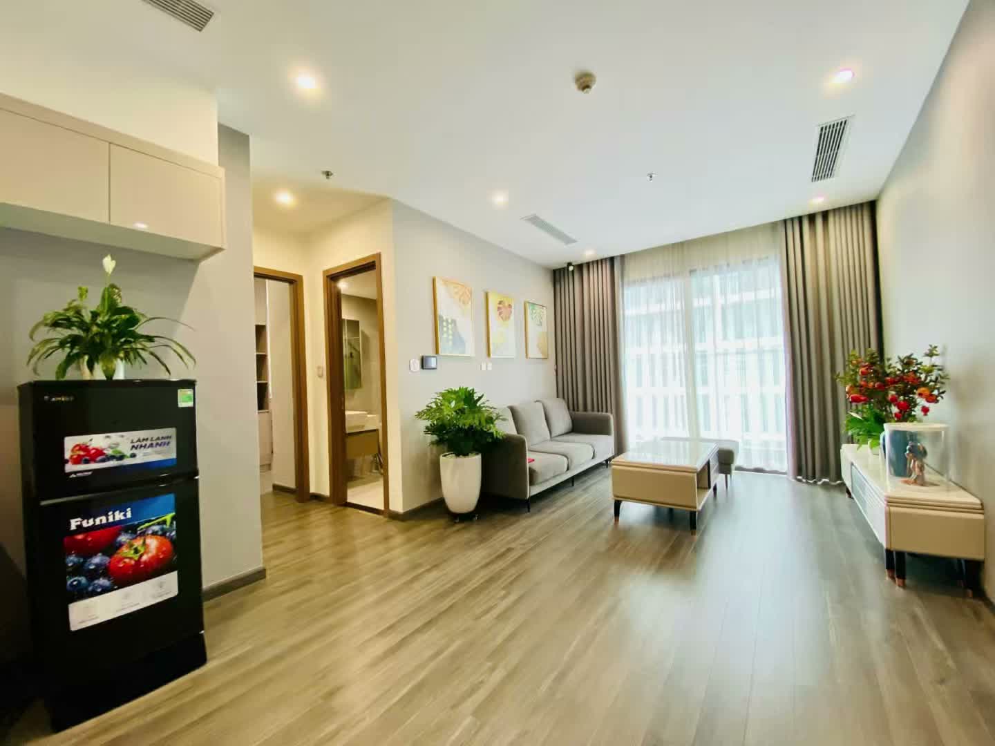 Căn hộ · Phân khu The Zenpark - Vinhomes Ocean Park