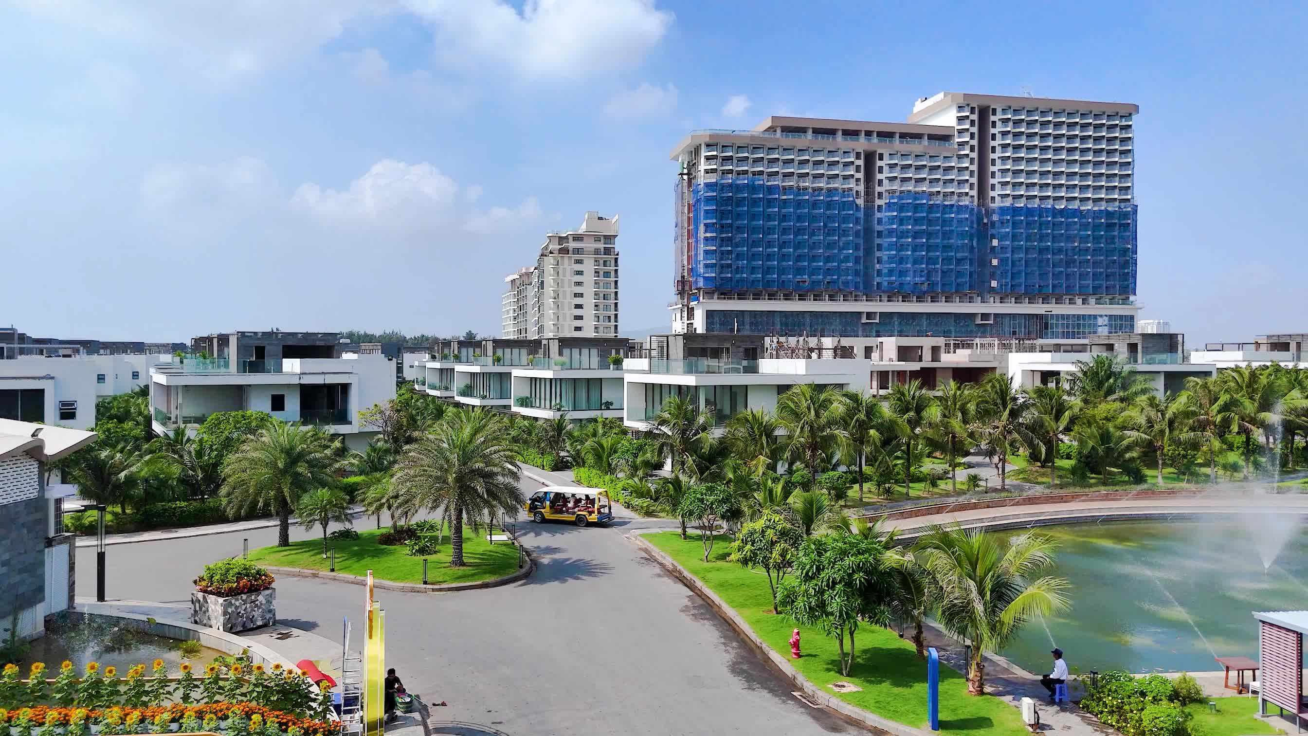 🔥 HÀNG HIẾM CĂN HỘ 100% VIEW BIỂN TPHCM ALARIC (THE MARIS)! VÀI SUẤT NỘI BỘ THÁNG 4/2026 BÀN GIAO! 🔥 - ảnh 2
