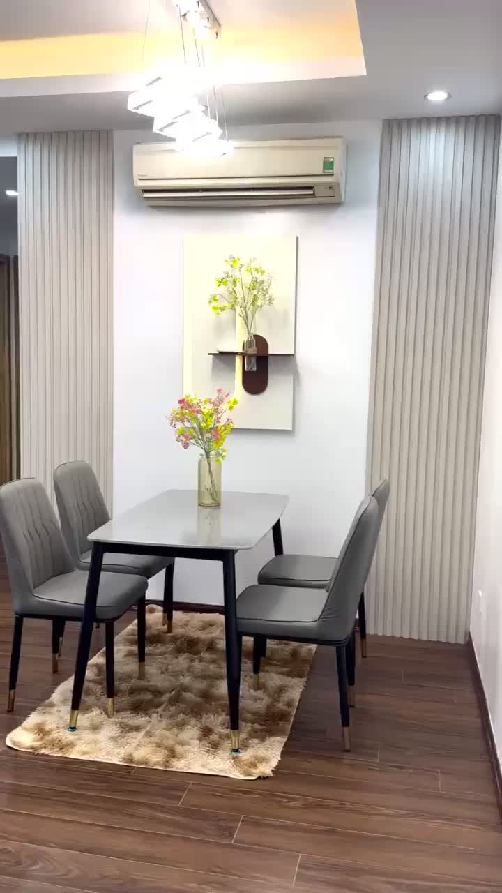 Căn hộ Mulberry Lane, 3 PN, 89 m²