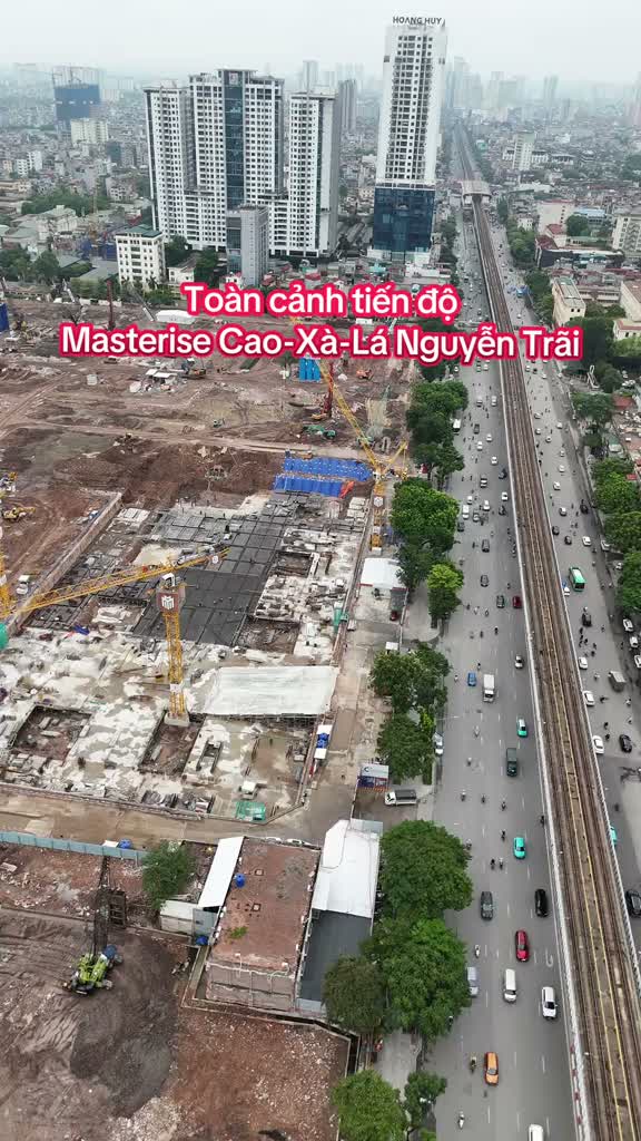 Căn hộ · Lumière Hanoi Seasons Garden (Masteri Cao Xà Lá)