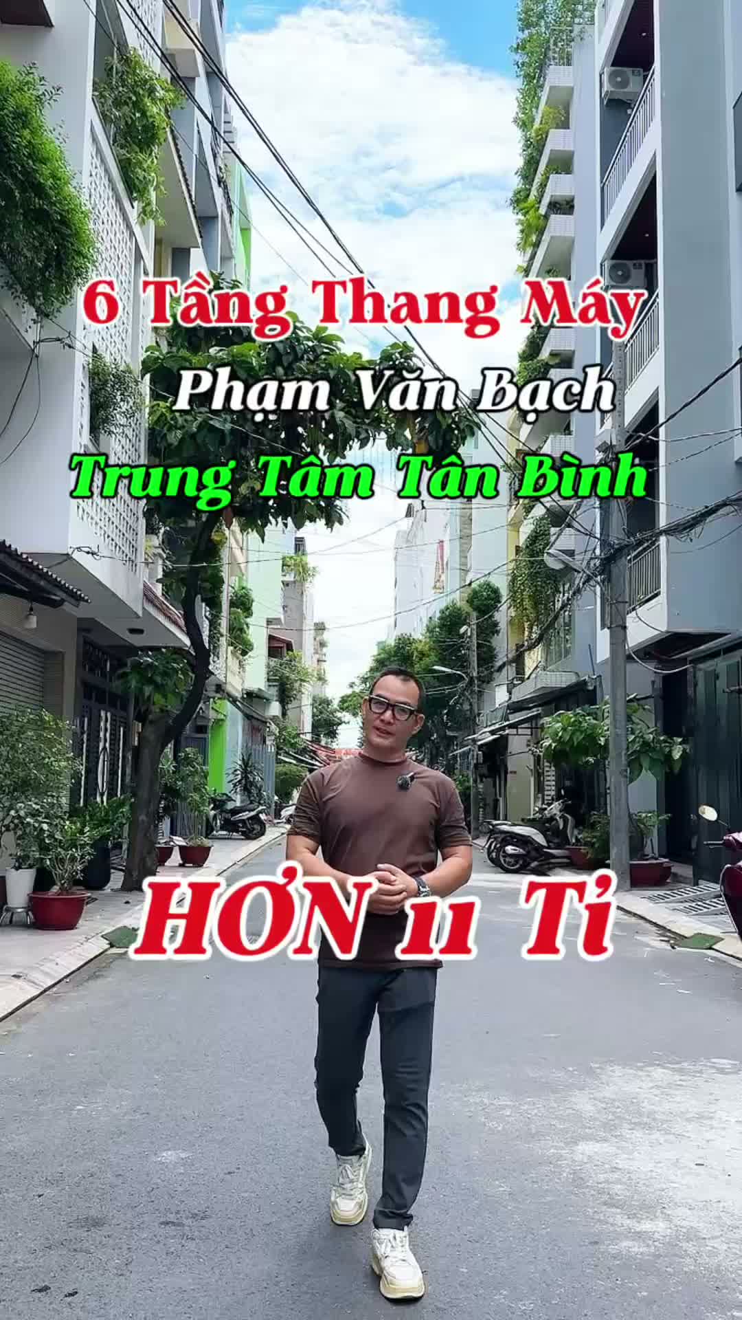🔥 SIÊU PHẨM 6 TẦNG – PHẠM VĂN BẠCH, TÂN BÌNH – HƠN 11 TỶ 🔥 - ảnh 2