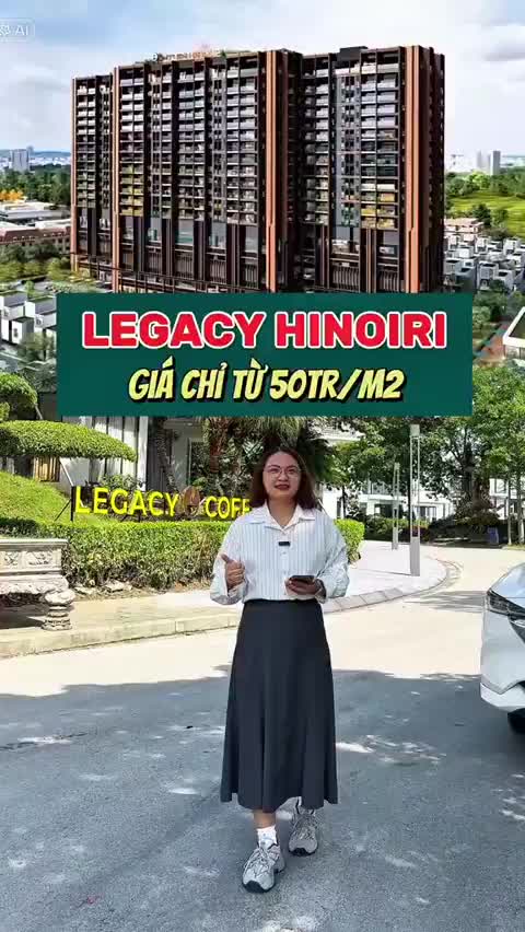 Legacy Hinoiri