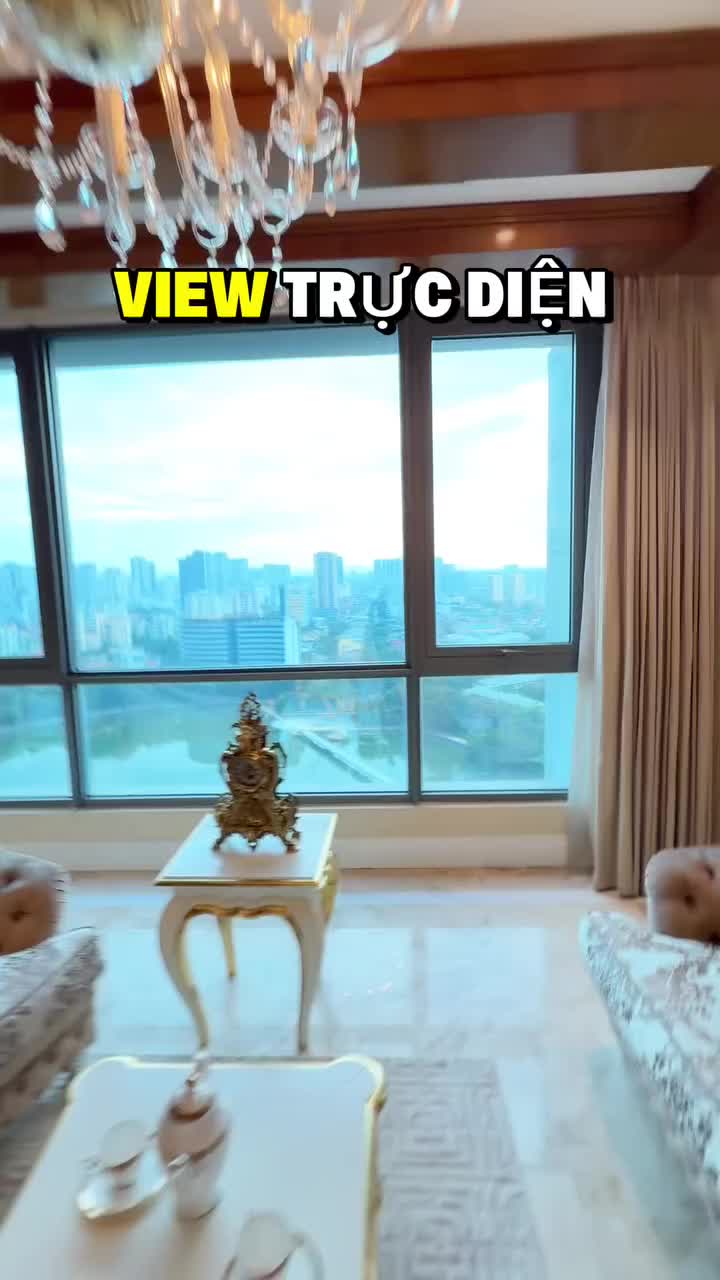 Căn hộ Hà Nội Signature, 3 PN, 167 m²