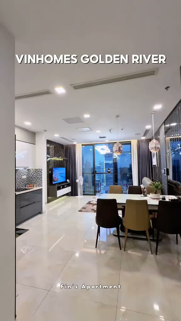Vinhomes Golden River