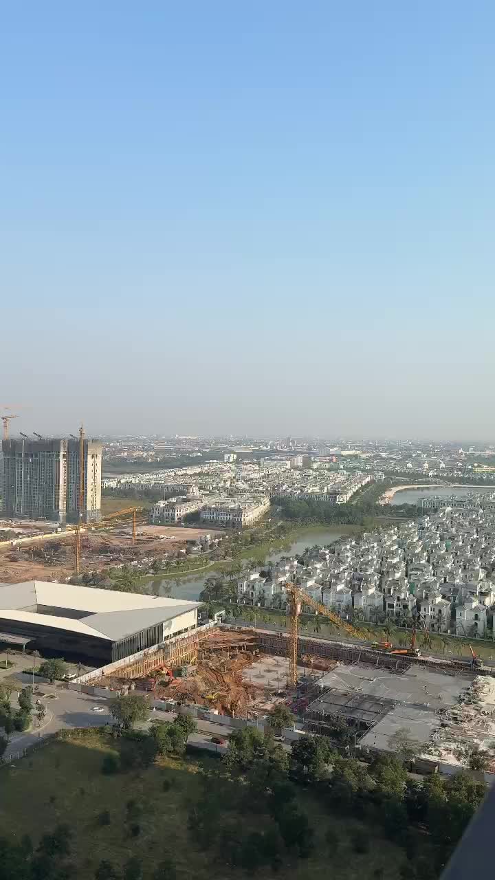 Căn hộ Phân khu The Zenpark - Vinhomes Ocean Park, Studio, 28 m²