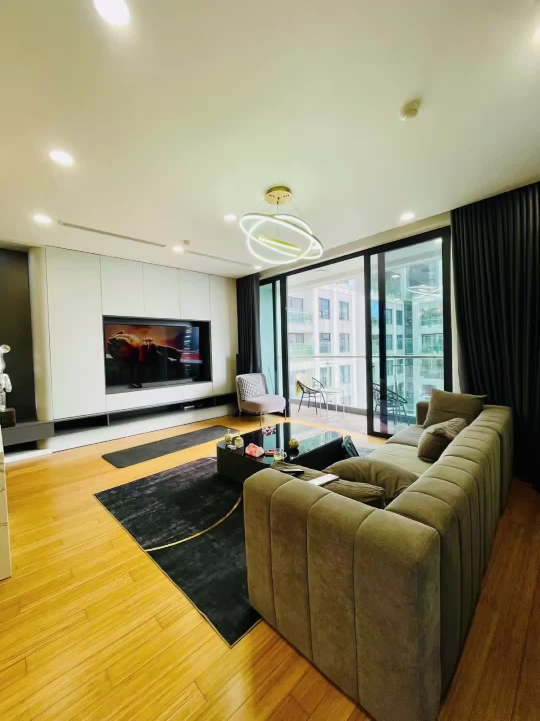 Căn hộ The Zei, 3 PN, 104 m²