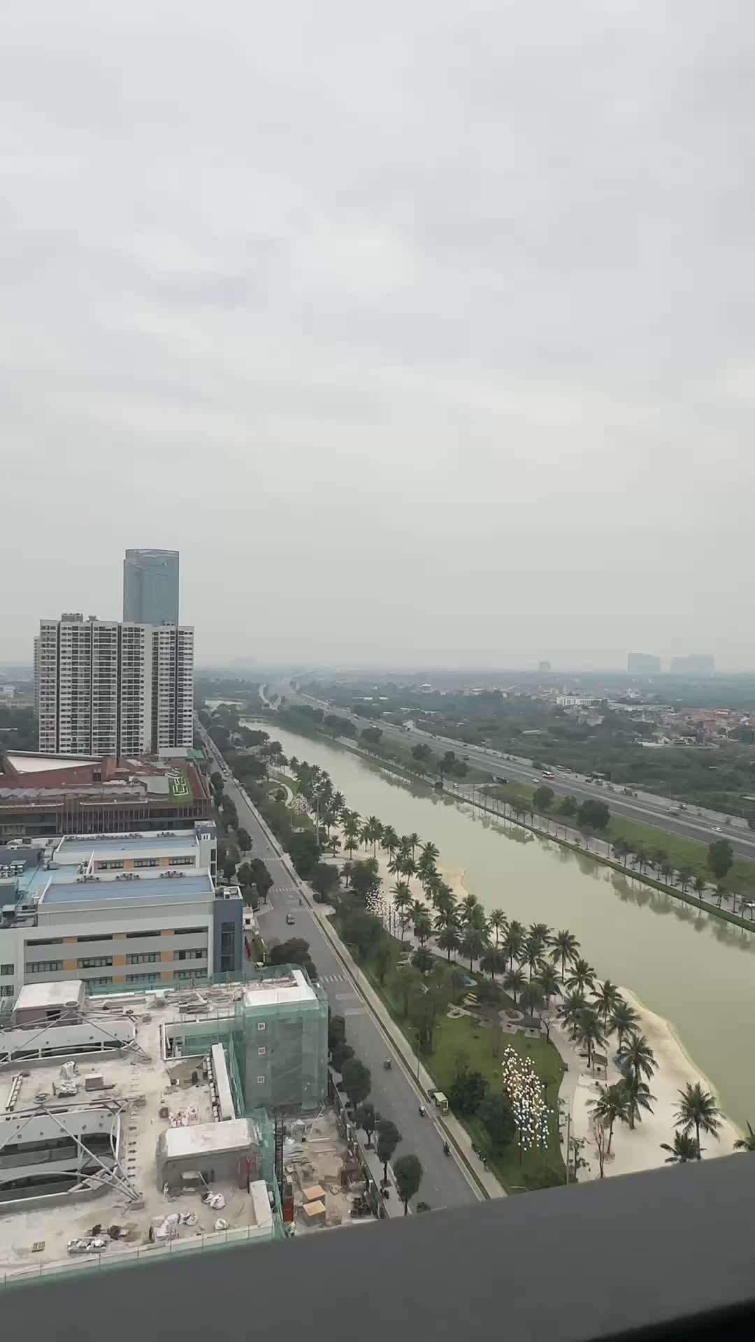Căn hộ Phân khu The Zurich - Vinhomes Ocean Park, 2 PN, 60 m²