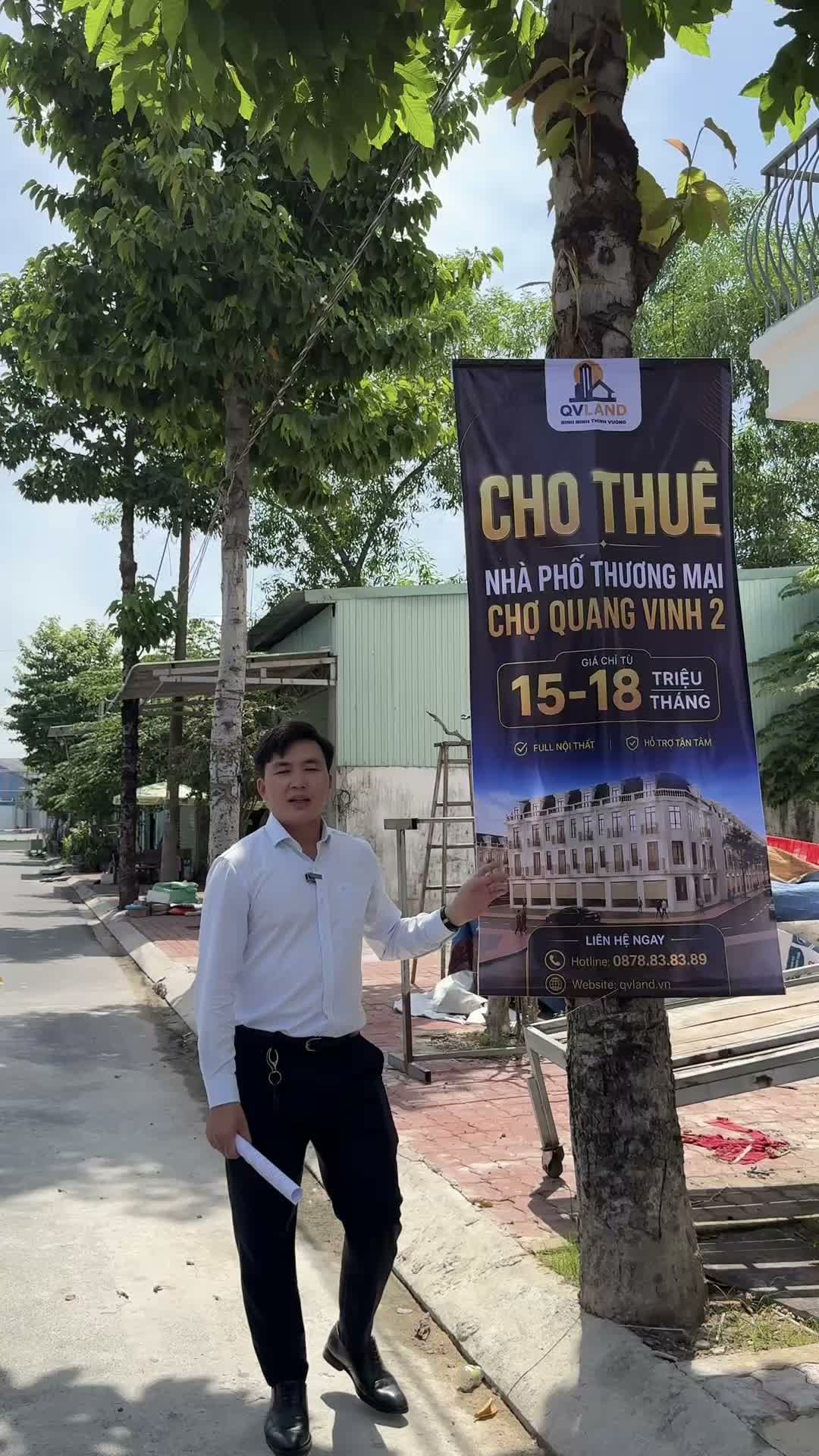 NHÀ PHỐ THƯƠNG MẠI CHỢ\ QUANG VINH 2 – SỔ SẴN – NGAY CHỢ – VỪA Ở VỪA KINH DOANH - ảnh 2
