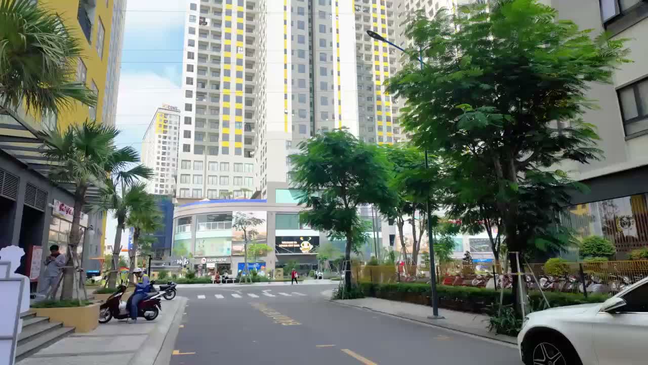 Căn hộ · Bcons City (Khu phức hợp Bcons Thống Nhất)