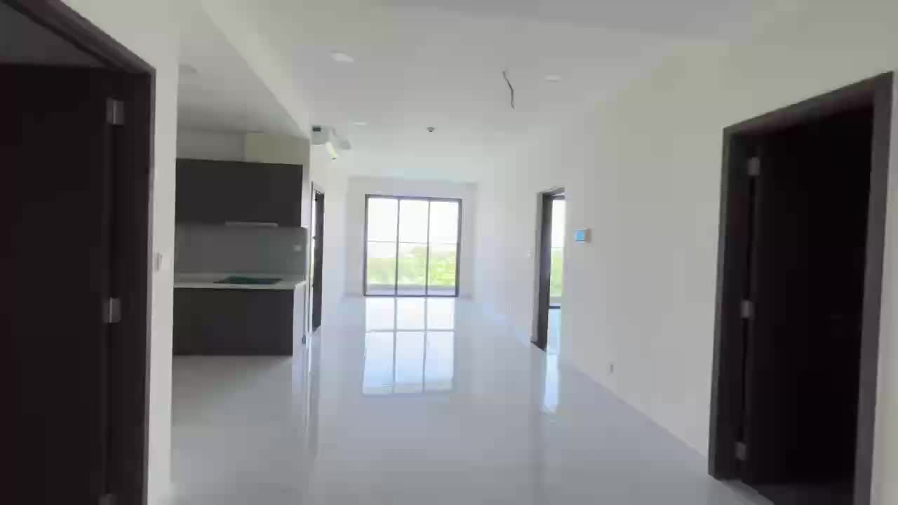 Căn hộ Diamond Centery, 3 PN, 121 m²
