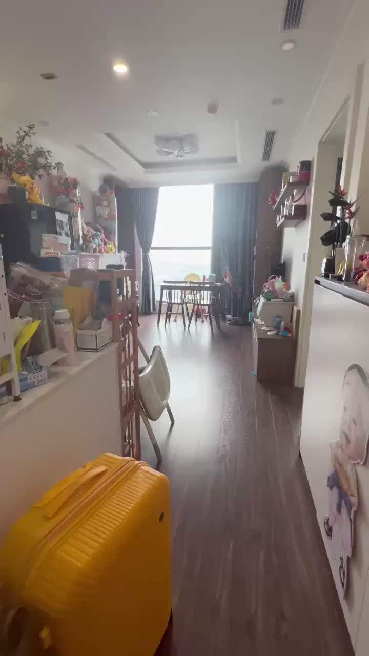 Căn hộ Sunshine Riverside, 2 PN, 64 m²