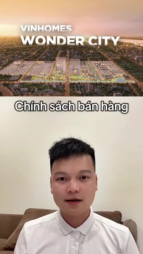 Vinhomes Wonder City (Vinhomes Đan Phượng)