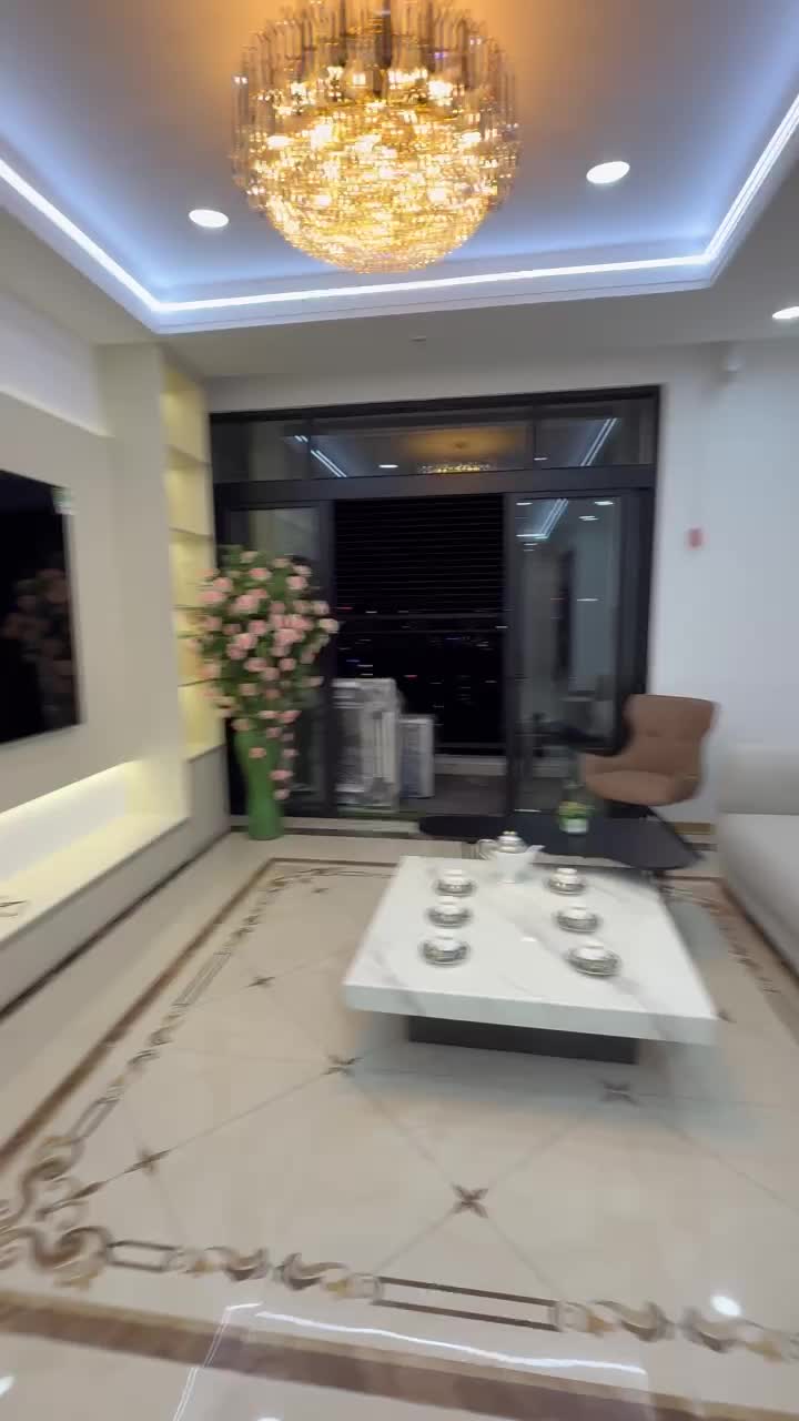 Căn hộ Vinhomes Royal City, 3 PN, 136 m²