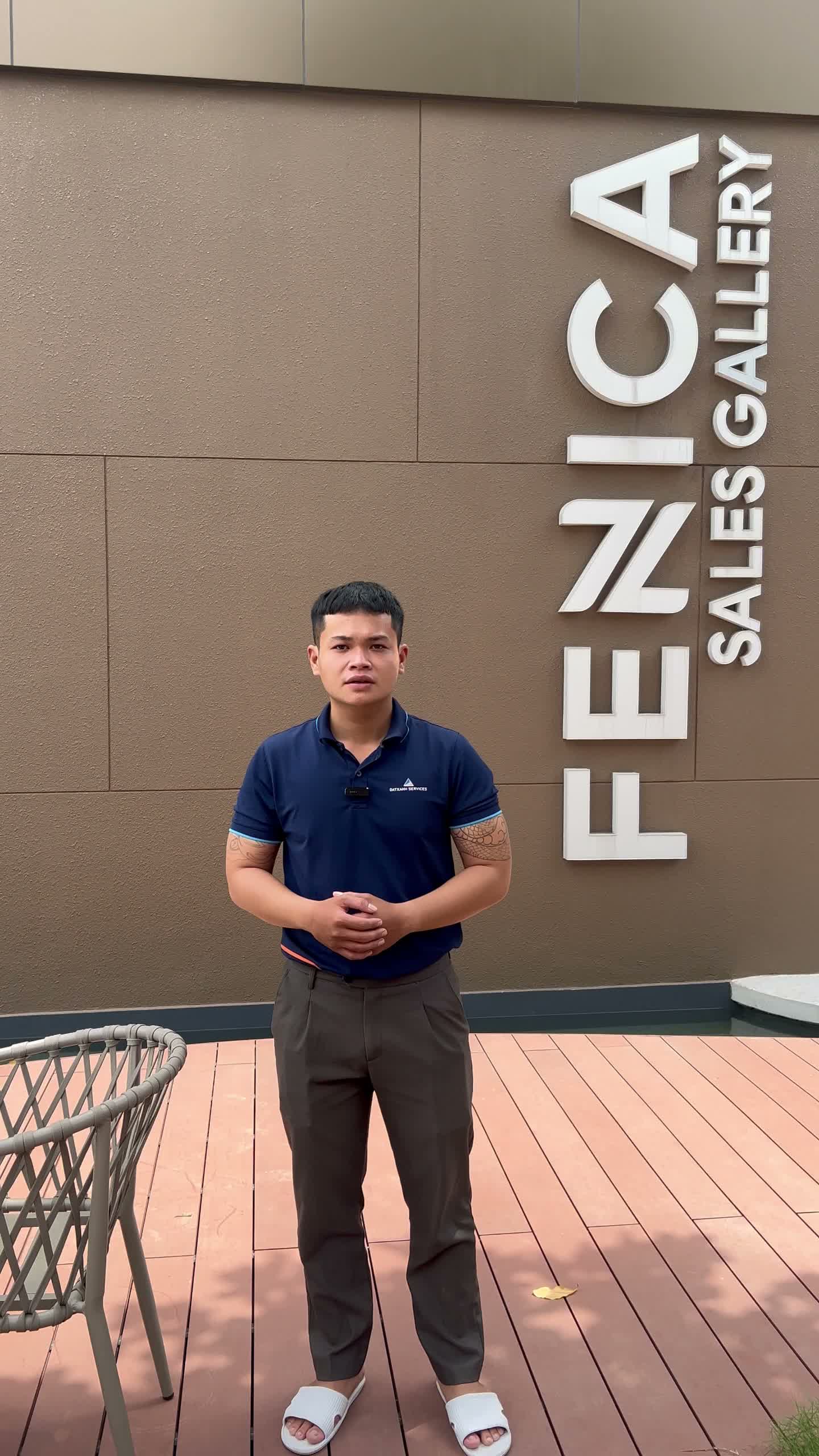 Căn hộ · Fenica