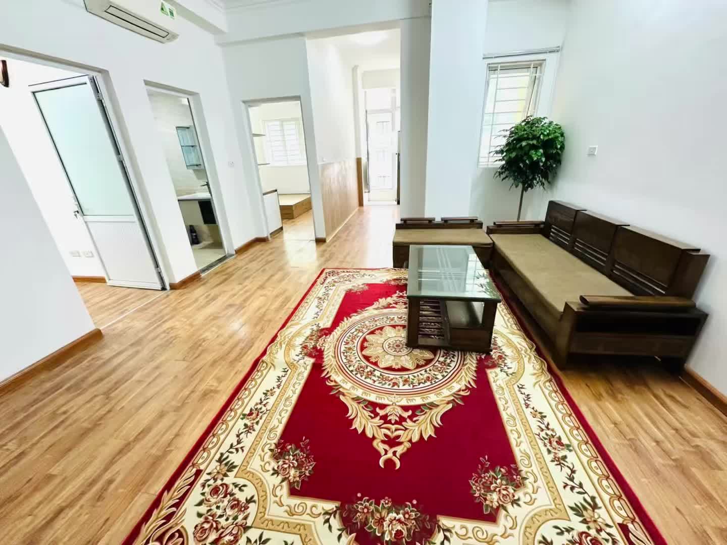 Căn hộ Khu Đô thị Mỹ Đình I, 2 PN, 60 m²