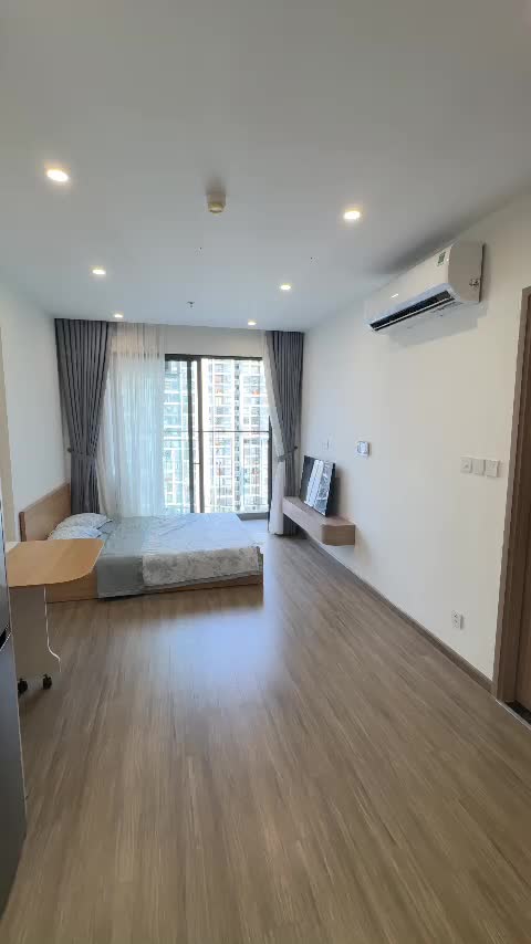 Căn hộ Phân khu The Sakura - Vinhomes Smart City, Studio, 29 m²