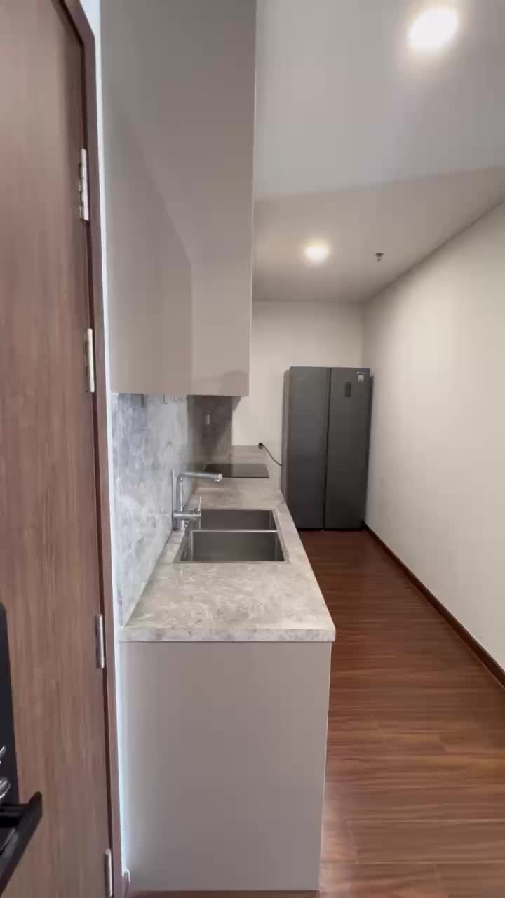 Căn hộ Masteri Waterfront - Vinhomes Ocean Park, 2 PN, 62 m²