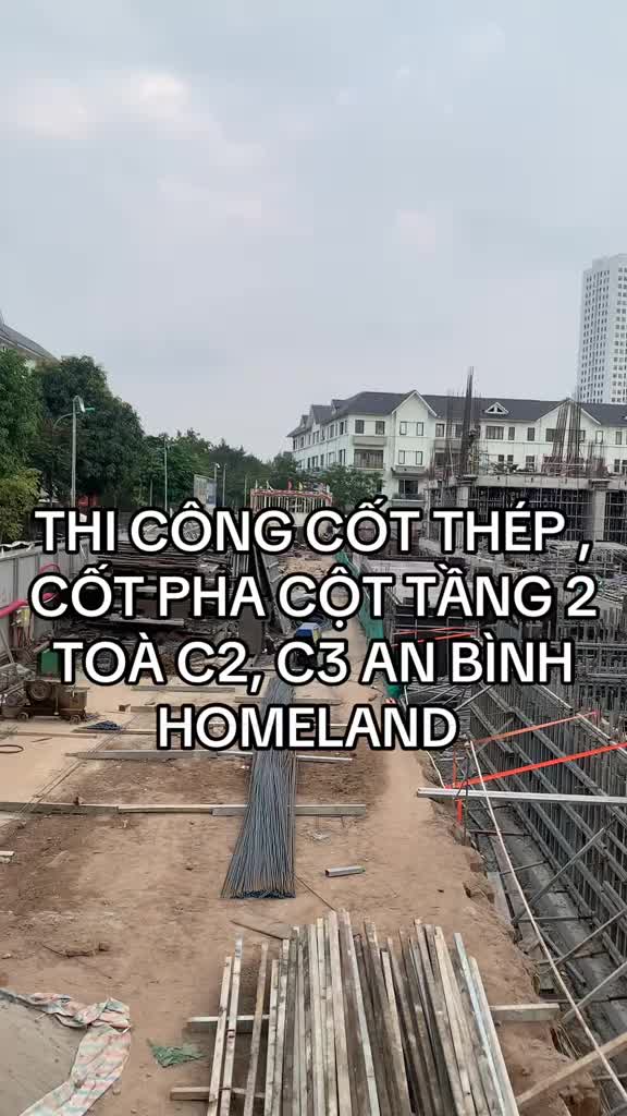 Căn hộ An Bình Homeland, 2 PN, 72 m²
