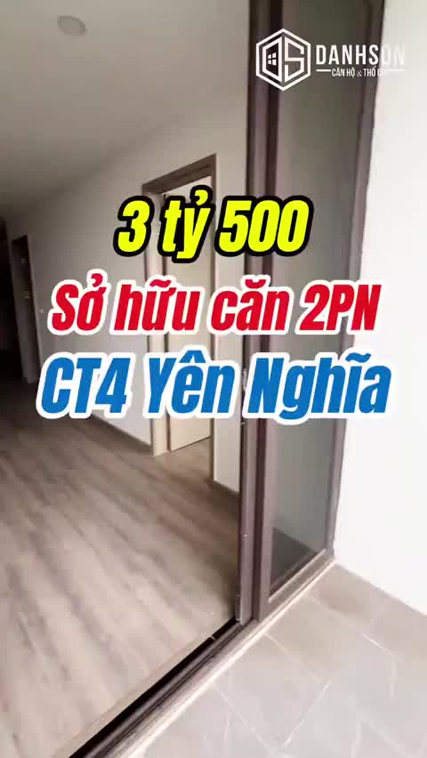 CT4 Yên Nghĩa – Khu nhà ở Bộ tư lệnh Thủ Đô