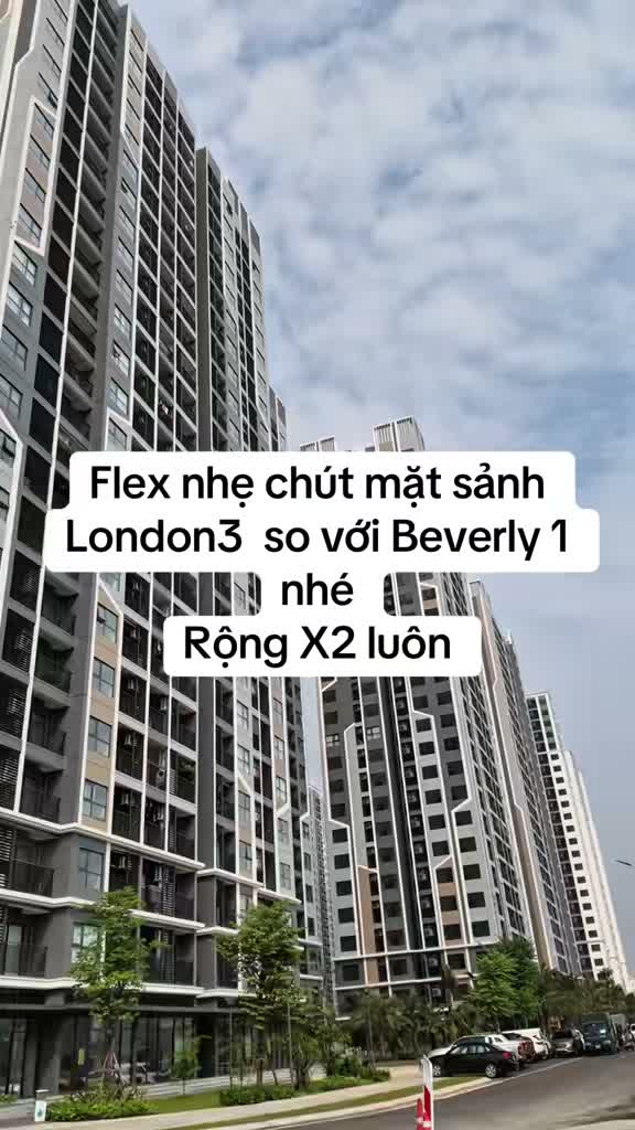 🔥 Bán Nhanh Căn Hộ 1PN+ The London LD3 Vinhomes Ocean Park – 48,2m² – Giá Chỉ 2,69 Tỷ - ảnh 2